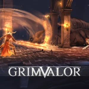 Grimvalor