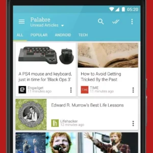 Palabre RSS Reader