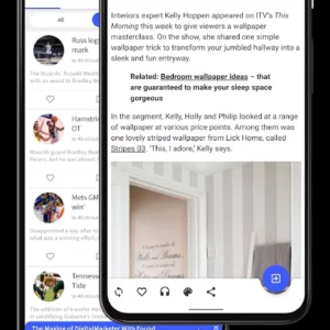 Plenary RSS Reader