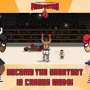 Prizefighters