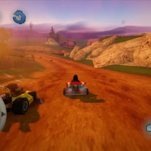 SuperTuxKart