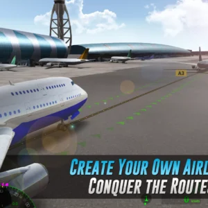 Airline Commander
