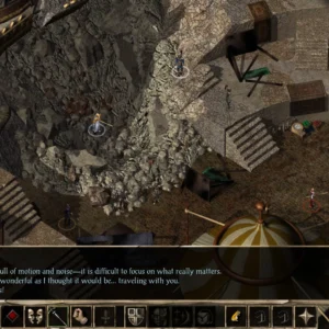 Baldur's Gate II: Enhanced Edition