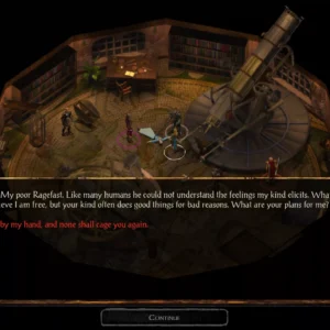Baldur's Gate: Enhanced Edition
