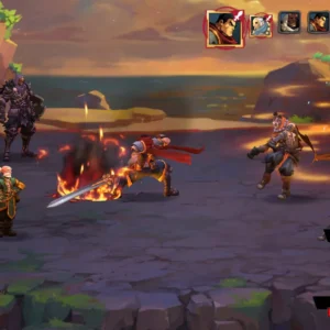 Battle Chasers: Nightwar