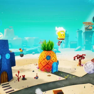 Battle for Bikini Bottom