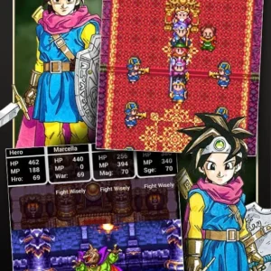 Dragon Quest 3: The Seeds of Salvation