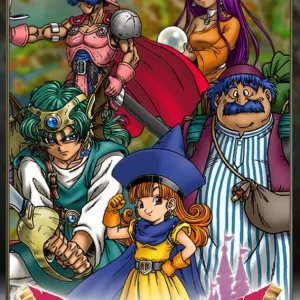 Dragon Quest 4: Chapters of the Chosen