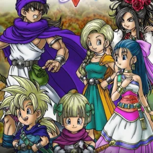 Dragon Quest 5: Hand of the Heavenly Bride
