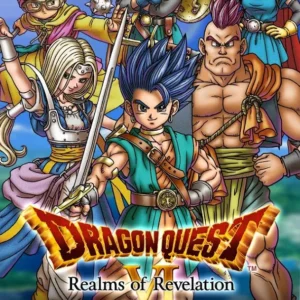 Dragon Quest 6: Realms of Revelation