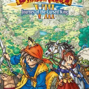 Dragon Quest 8