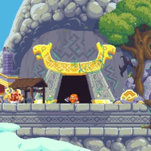 Dwarf Journey
