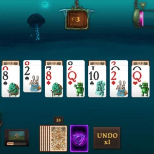 Faerie Solitaire Remastered
