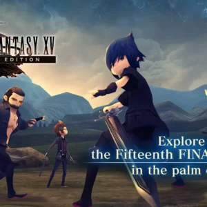 Final Fantasy 15: Pocket Edition