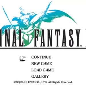 Final Fantasy 3 3D Remake