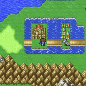 Final Fantasy 5