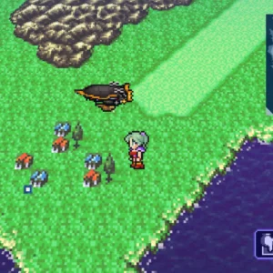 Final Fantasy 6 Pixel Remaster