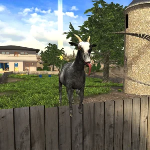 Goat Simulator