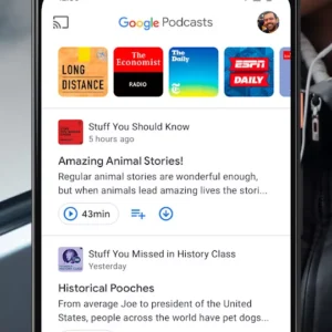 Google Podcasts