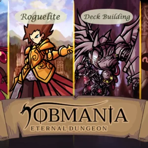 Jobmania - Eternal Dungeon