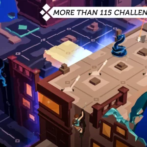 Lara Croft GO