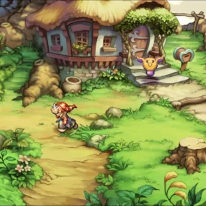 Legend of Mana