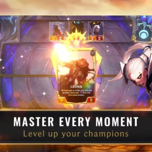 Legends of Runeterra