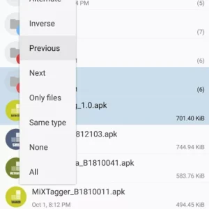 MiXplorer