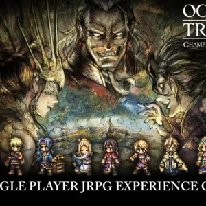 Octopath Traveler: Champions of the Continent