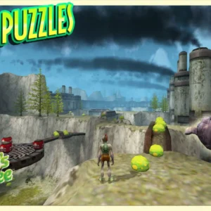 Oddworld: Munch's Oddysee