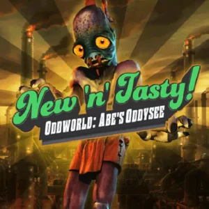 Oddworld: New 'n' Tasty