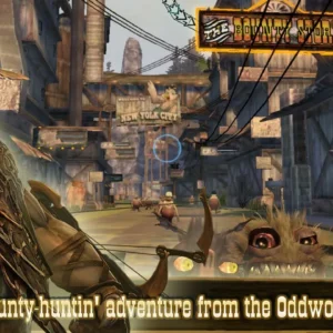 Oddworld: Stranger's Wrath