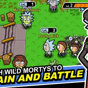 Pocket Mortys