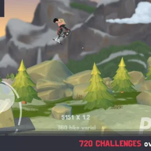 Pumped BMX 3