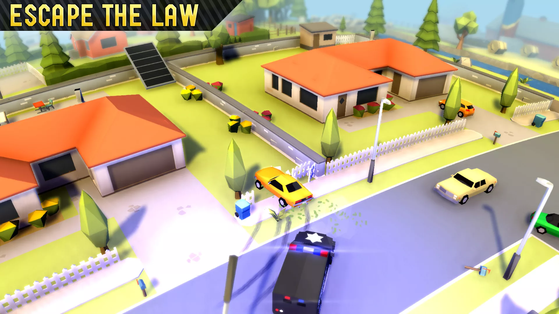 Pixelbite's Reckless Getaway 2 races onto the Play Store