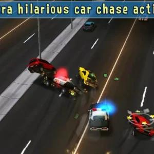 Reckless Getaway