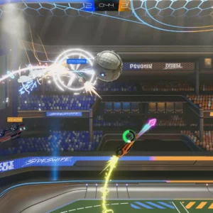 Rocket League Sideswipe