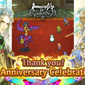 Romancing SaGa Re;univerSe