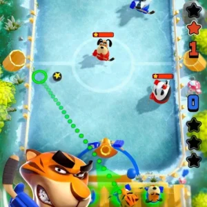 Rumble Hockey