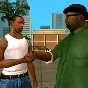 Grand Theft Auto: San Andreas