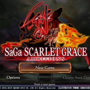 SaGa Scarlet Grace: Ambitions
