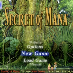 Secret of Mana