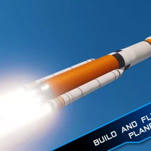 SimpleRockets 2