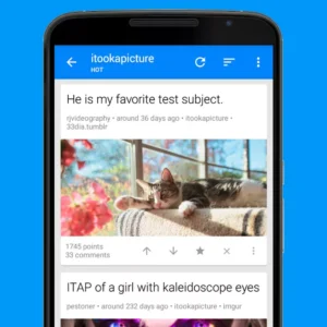 Sync for Reddit
