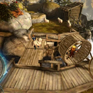Brothers: A Tale of Two Sons