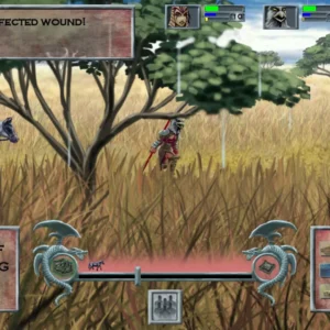 Tales of Illyria: The Iron Wall