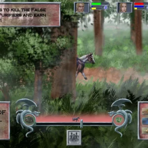 Tales of Illyria: Fallen Knight