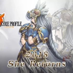 Valkyrie Profile: Lenneth