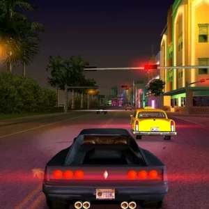 Grand Theft Auto: Vice City