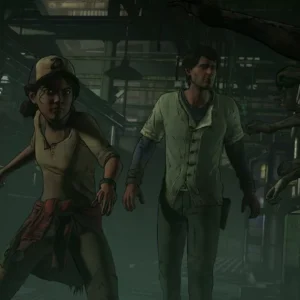The Walking Dead: A New Frontier